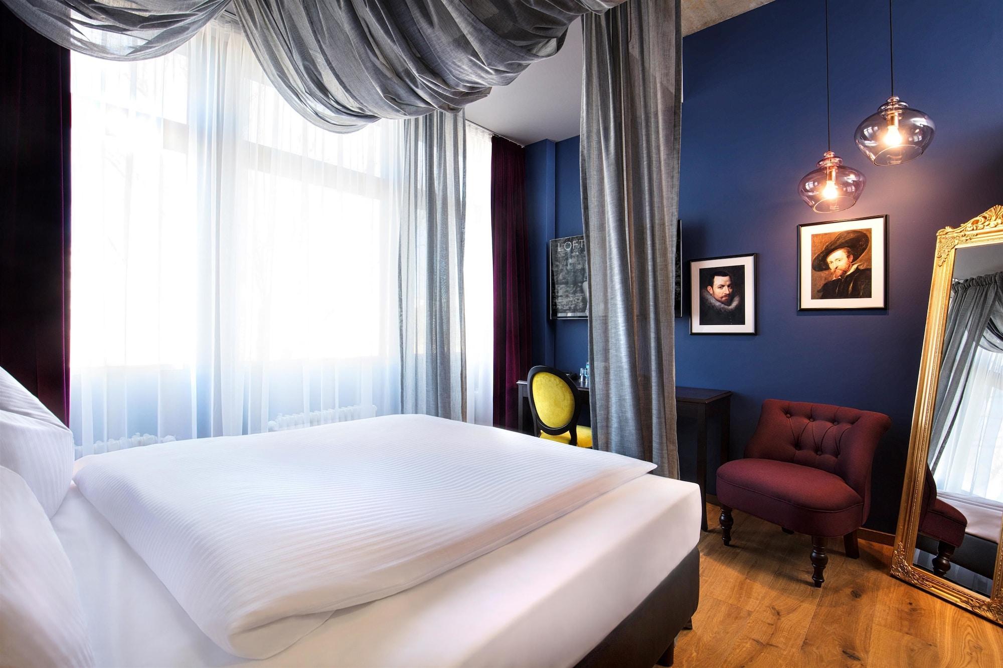 Best Western Loftstyle Hotel Stuttgart-Zuffenhausen Estugarda Exterior foto