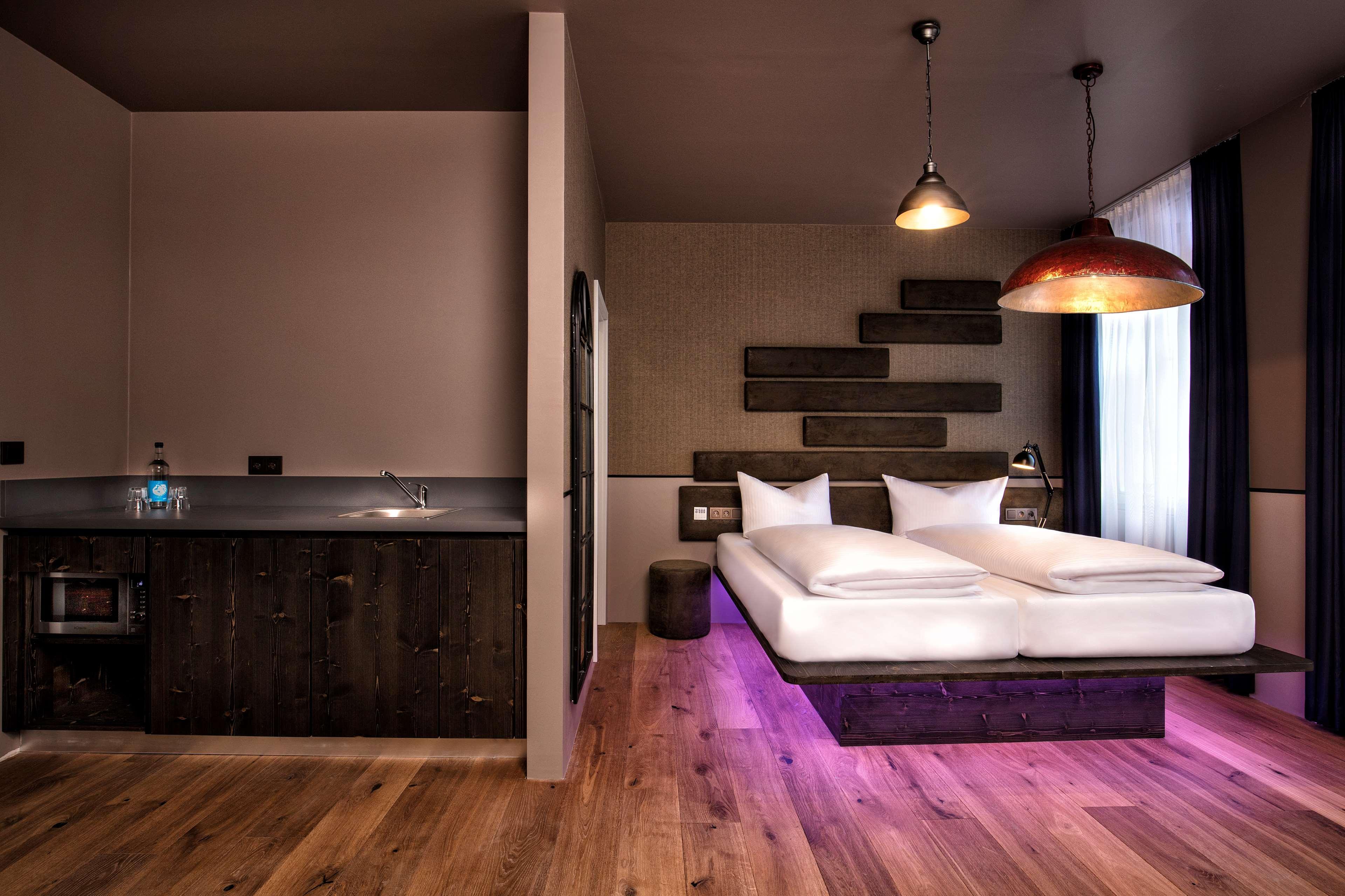 Best Western Loftstyle Hotel Stuttgart-Zuffenhausen Estugarda Exterior foto