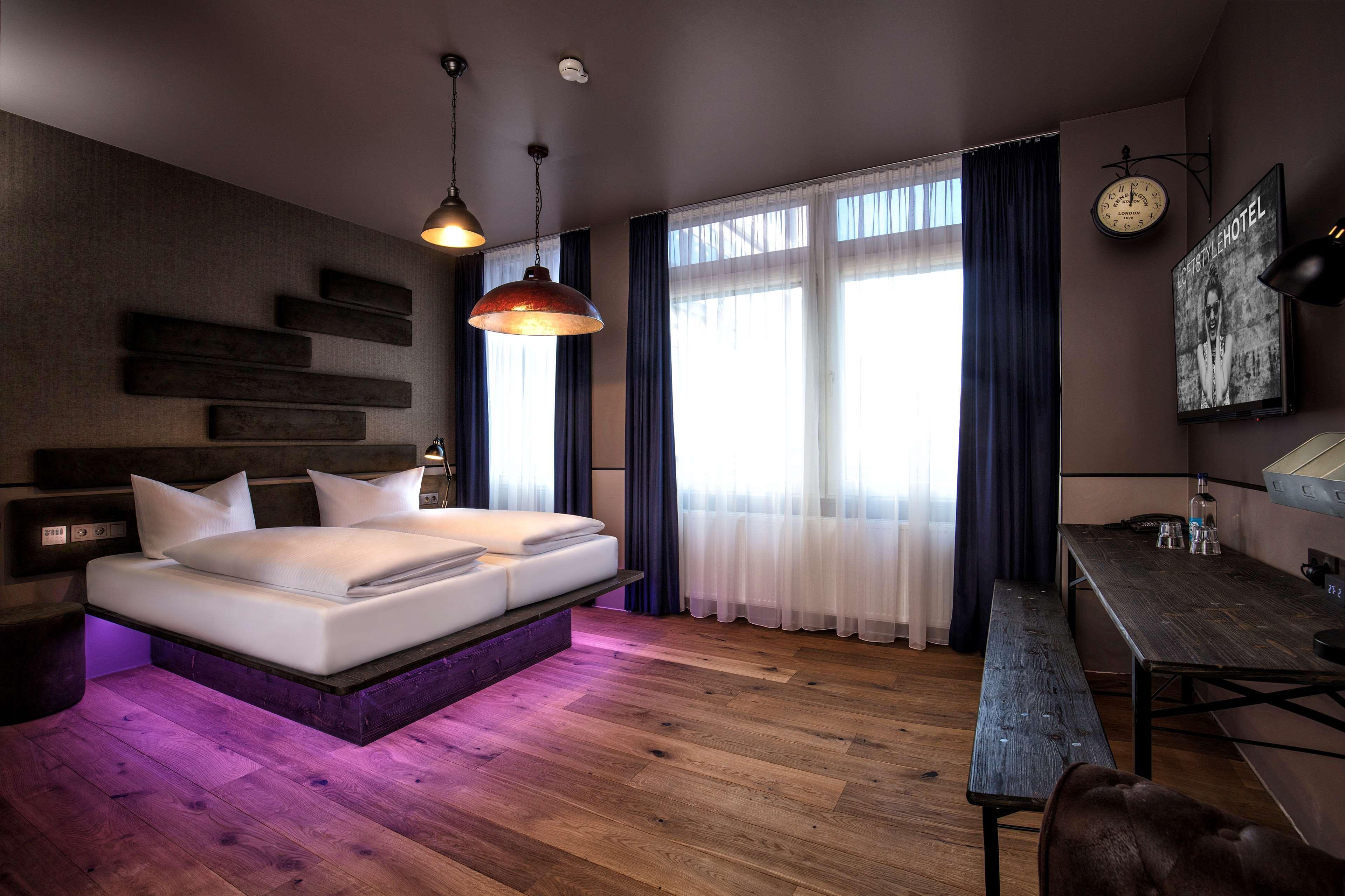 Best Western Loftstyle Hotel Stuttgart-Zuffenhausen Estugarda Exterior foto