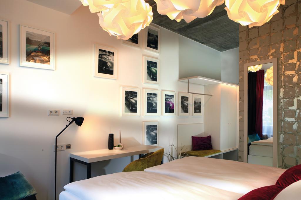 Best Western Loftstyle Hotel Stuttgart-Zuffenhausen Estugarda Exterior foto